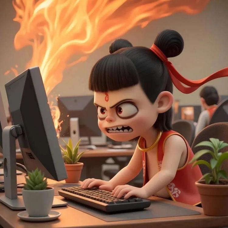 哪吒殿下 报名时间：2025-06-21 10:53